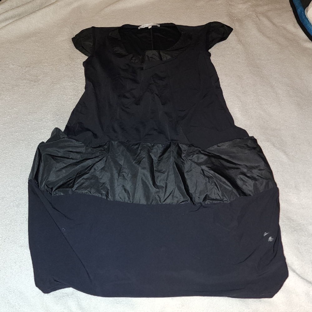 Elegant Black Women's Dress